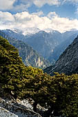 Creta - Xiloskalo, l'ingresso delle Gole di Samaria.